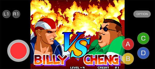 REAL BOUT FATAL FURY 2