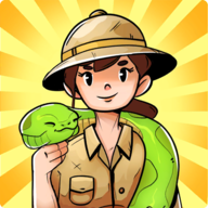 Idle Tap Zoo游戏图标