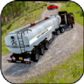 游轮卡车驾驶（Oil Tanker Truck Driver 3D - Free Truck Games 2019）图标