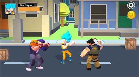 火柴人vs工匠之战（Stickman vs Craftman Fight）图2