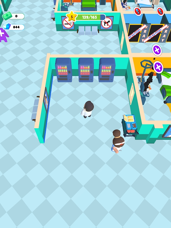 My Dream Hospital手机版图3