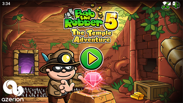 Bob The Robber 5