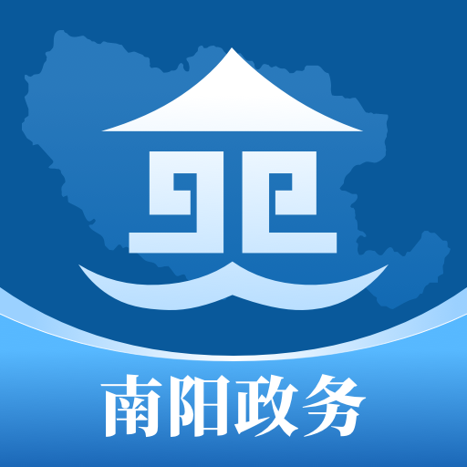 南阳政务app图标