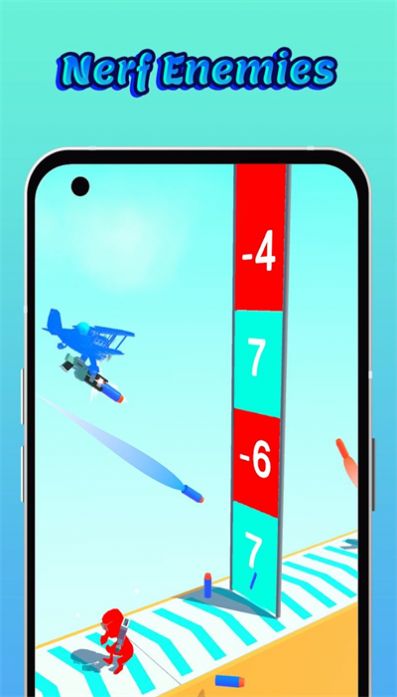 Air Plane Strike游戏图1