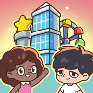 开心市民游戏图标