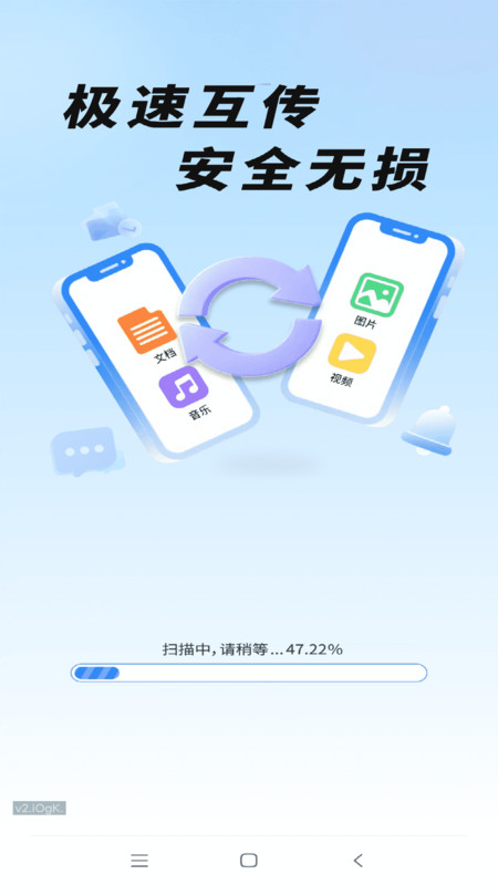 闪电同步快传王app图2
