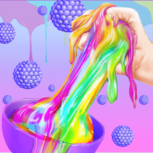宝宝史莱姆橡皮泥游戏图标