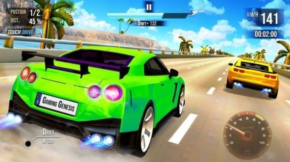 Extreme Racing Driver最新版图3