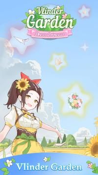 Vlinder Garden Dress Princess游戏图2