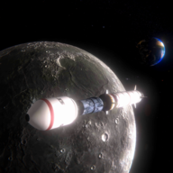 航天火箭探测模拟器(Space Rocket Exploration)图标