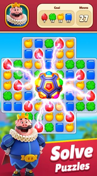Piggy Kingdom手机版图3