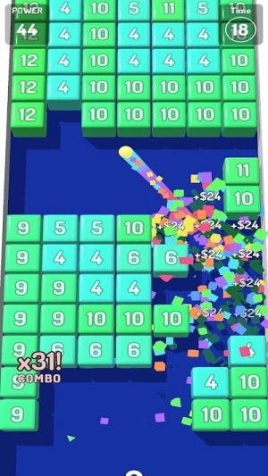 砖块突破（Brick Breakthrough）图1
