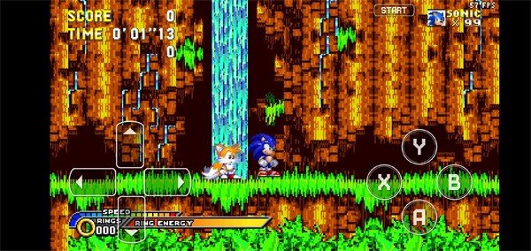 Sonic 3 A.I.R.