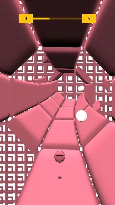Jump in Tunnel游戏