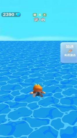 水上乐园竞速游戏图2