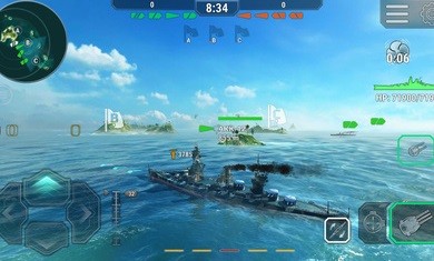 战舰宇宙安卓版