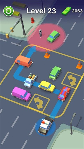 汽车拥堵拼图(Car Puzzle: Clear the Road!)图2