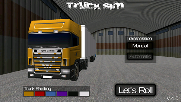 斯堪尼亚重卡驾驶模拟(T.S. Scania)图3