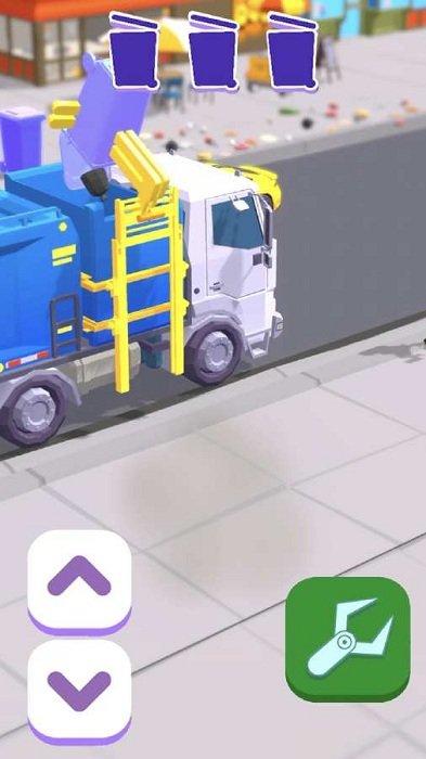 City Cleaner 3D游戏
