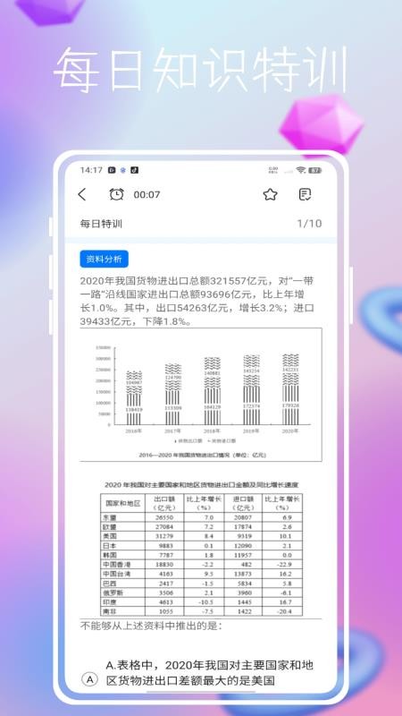 事业单位公共基础历年真题app
