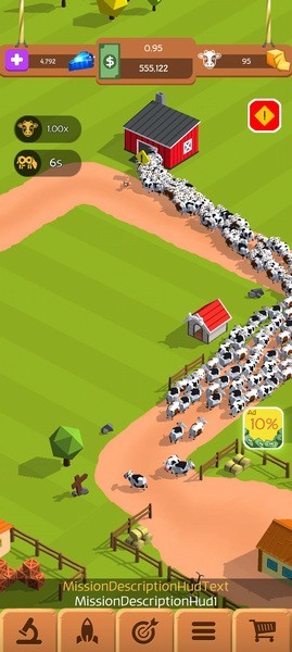 Tiny Cow游戏