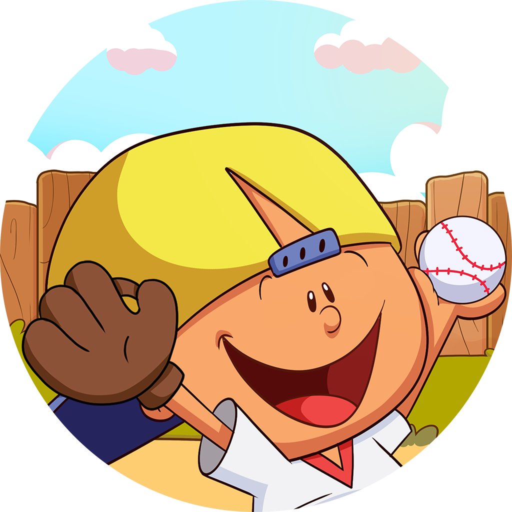 后院棒球97手游(Backyard Baseball '97)图标