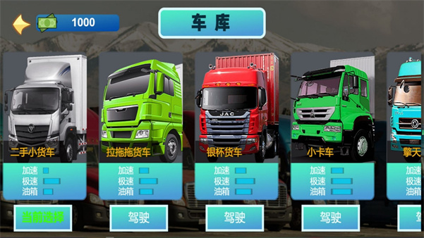 超重型卡车征服者游戏图2