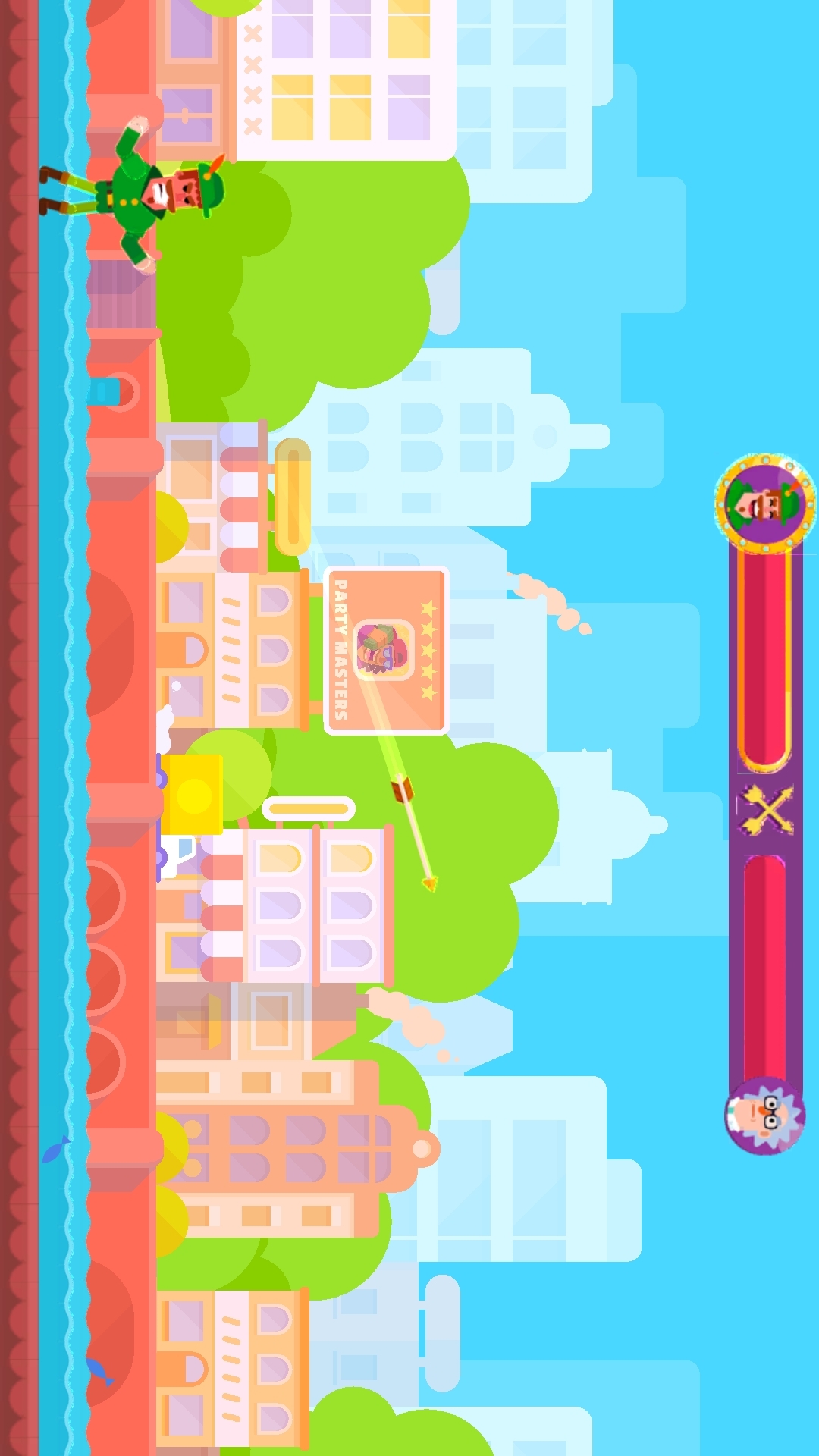 王者弓箭手作战手机版图2