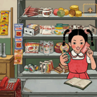 开个杂货铺游戏图标