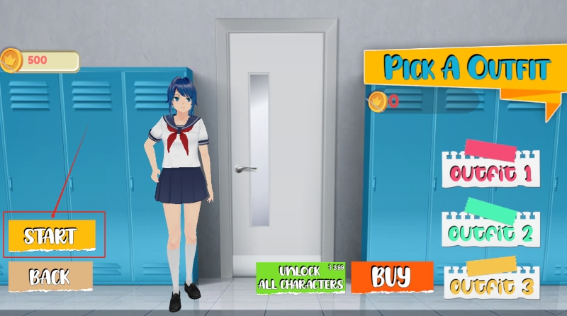 高中学校模拟器官方版
