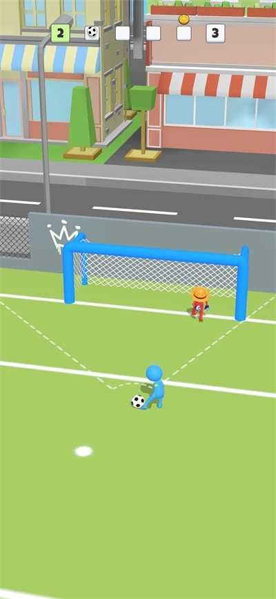 火柴人足球(Stickman Soccer)图1