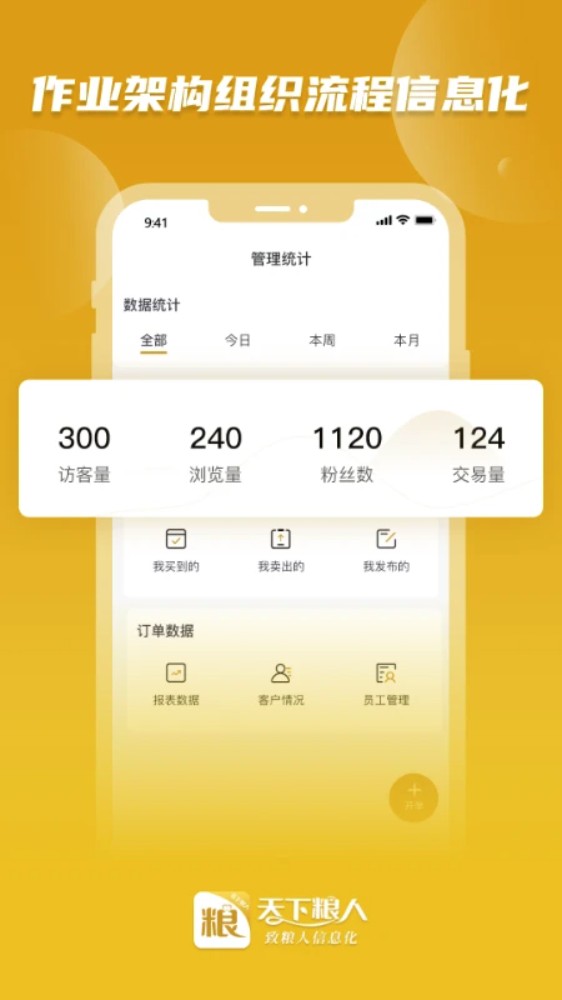 天下粮人app图2