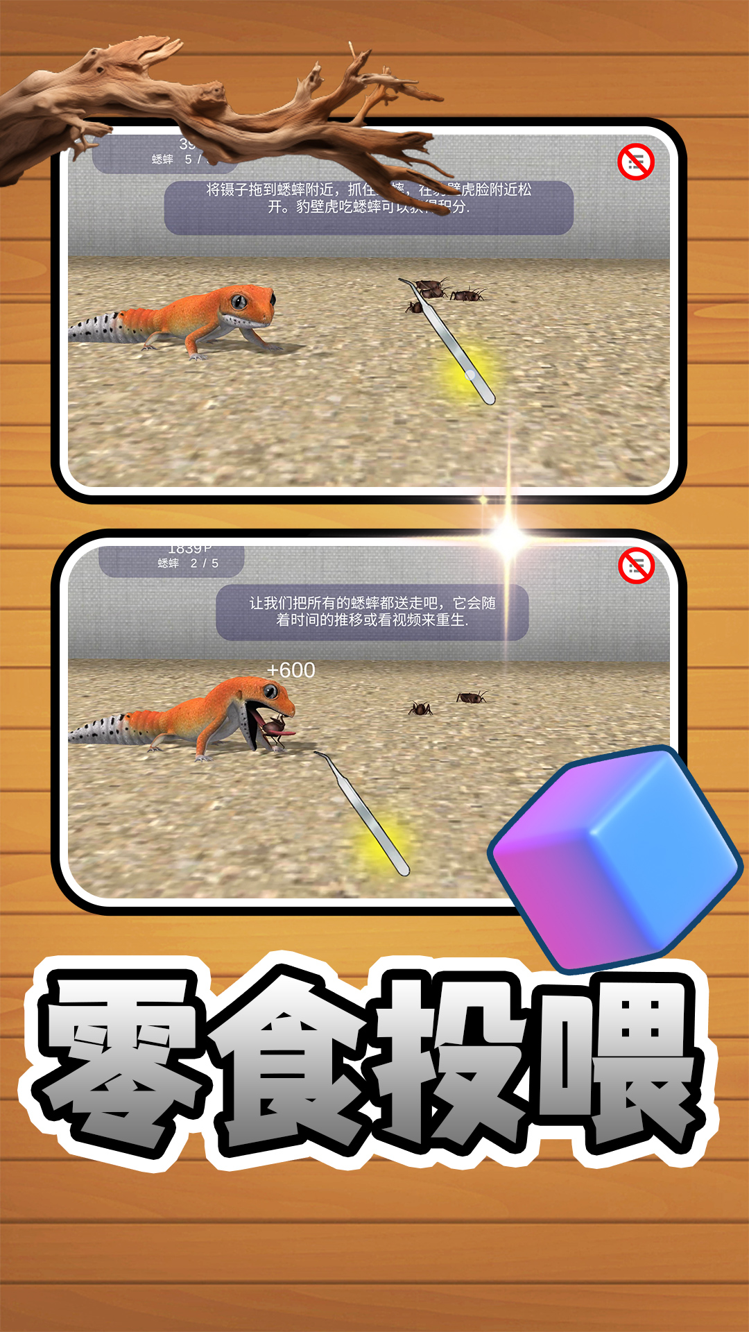 萌宠成长日记游戏图2