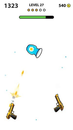 Double Guns游戏图1