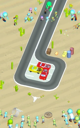 丧尸公园游戏(Zombie Park)图1