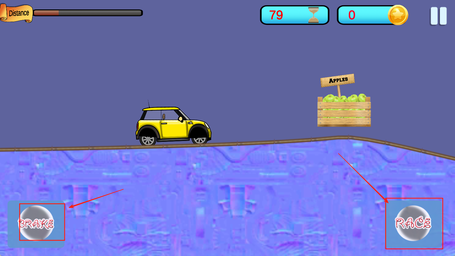 Foody Hill Climb Racing官网版