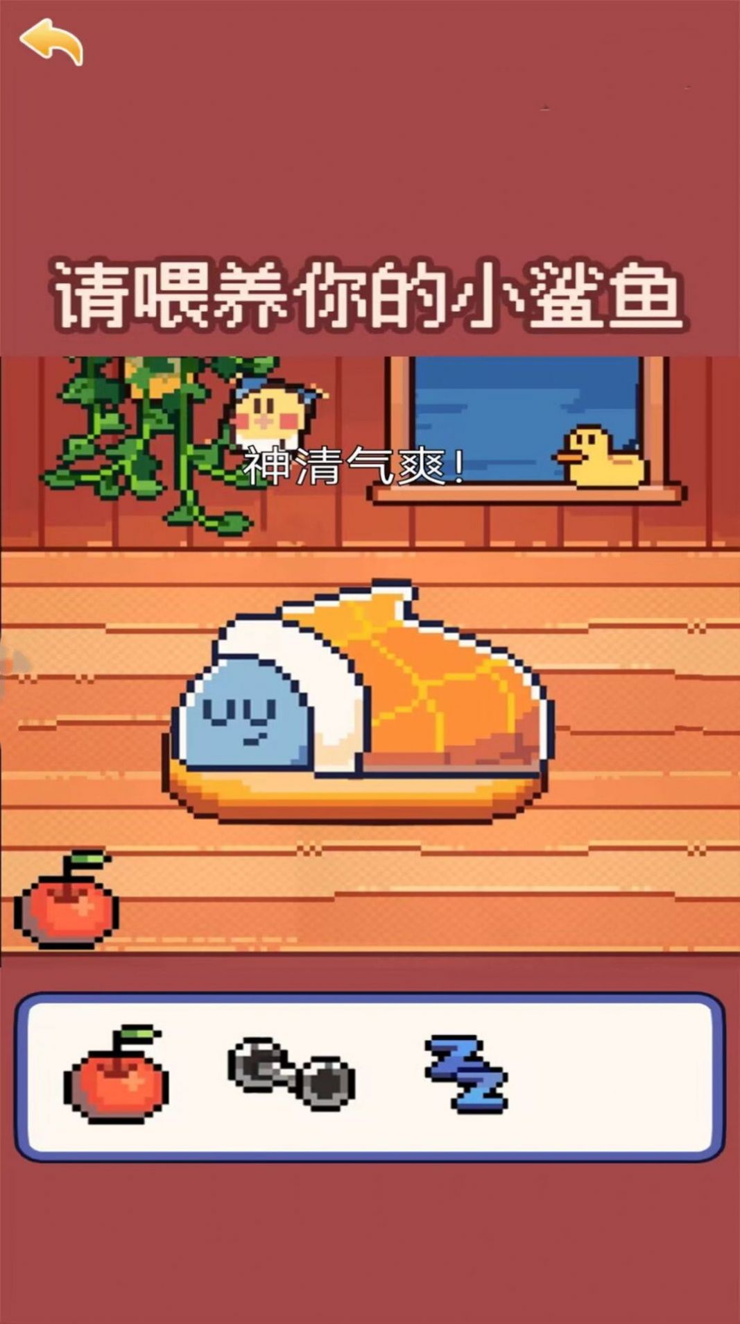 我的可爱小鲨鱼官方版图2