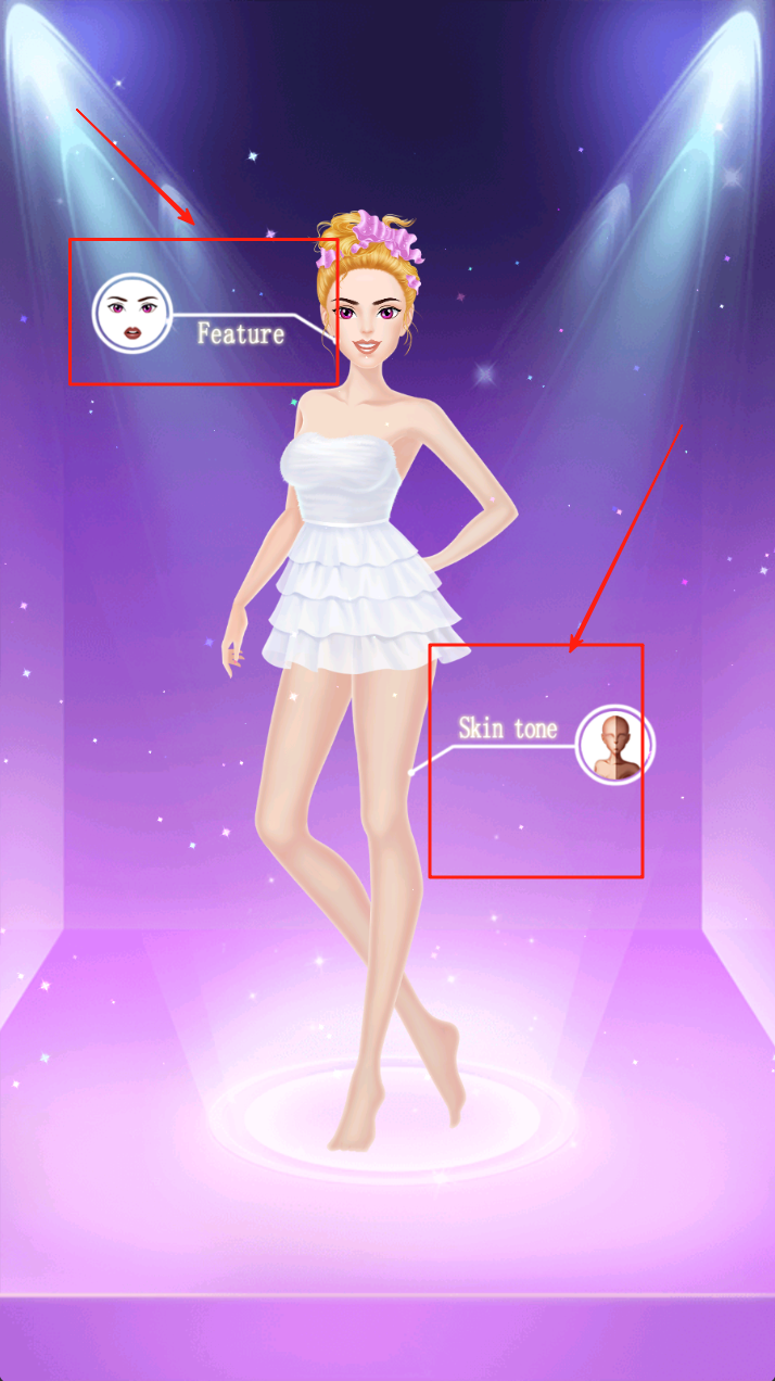 it girl最新版图2