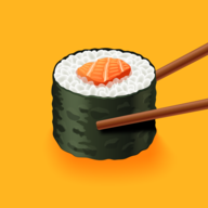 Sushi Bar Idle安装器游戏图标