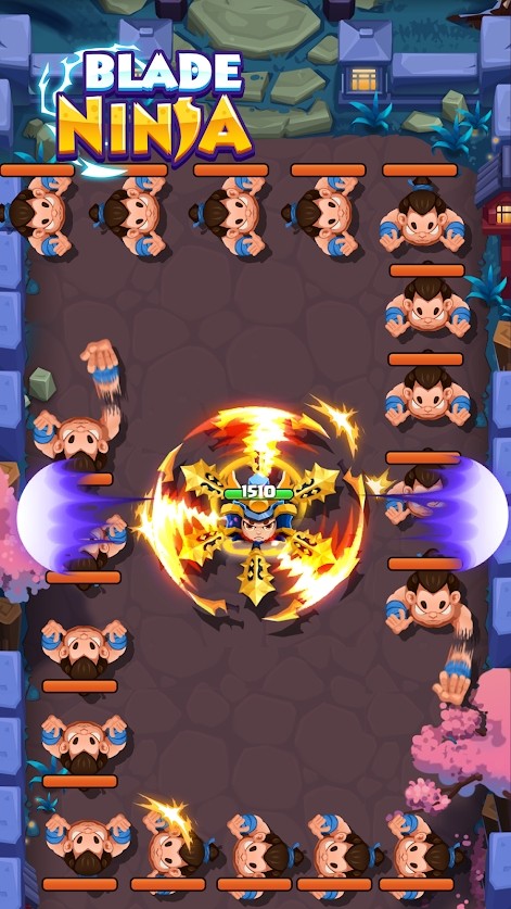 Blade Ninja手游图3