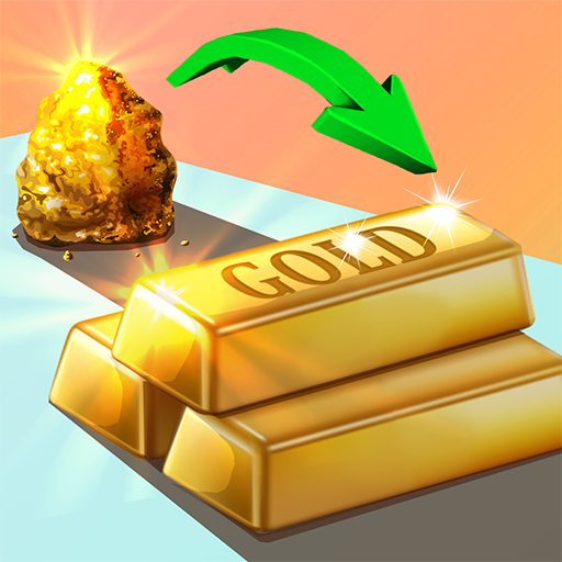 炼金成首富游戏图标