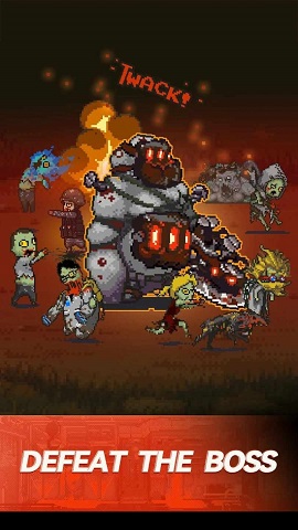 Zombie Fighter: Hero Survival最新版图3
