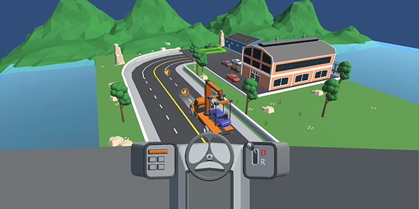 Car Drive 3D Vehicle Simulator安卓版