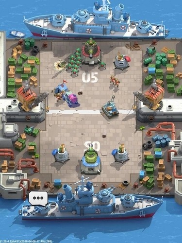 War Alliance游戏图2