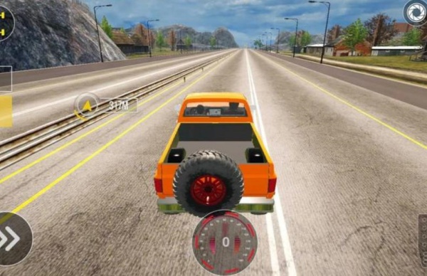 Offroad Jeep Driving Pro Games手游图2