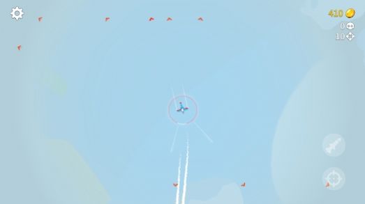 Combats Aircraft游戏图1