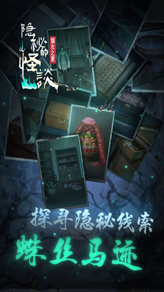 隐秘的怪谈-猫女之夏游戏图1