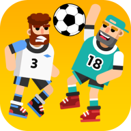 Crazy Soccer Battle安卓版图标