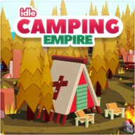 Idle Camping Empire游戏图标