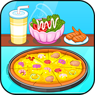 Pizza Delivery Shop游戏图标